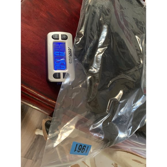 J Crew Womans Cape Scarf with Faux Fur Buffalo Plaid Cream  Black - Picture 6 of 6